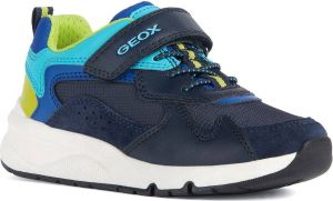 GEOX Rooner Sneakers Blauw Jongen
