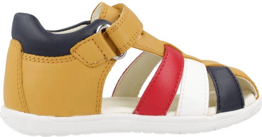 GEOX SANDAAL MACCHIA PEUTER Sandalen OKER MULTICOLOR