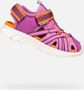 GEOX SANDAAL AIRADYUM TIENERS Sandalen FUCHSIA ORANJE - Thumbnail 3