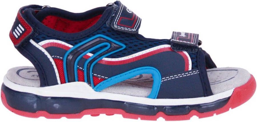 Geox Sandals Android Blauw Heren