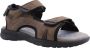 GEOX Spherica E Sandalen Bruin Man - Thumbnail 3