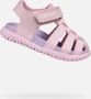 GEOX SANDAAL FUSBETTO PEUTER Sandalen ROZE - Thumbnail 1