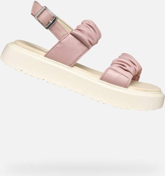 GEOX SANDAAL KODETTE MEISJES Sandalen OUDROZE