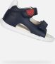 GEOX SANDAAL MACCHIA PEUTER Sandalen MARINEBLAUW - Thumbnail 3