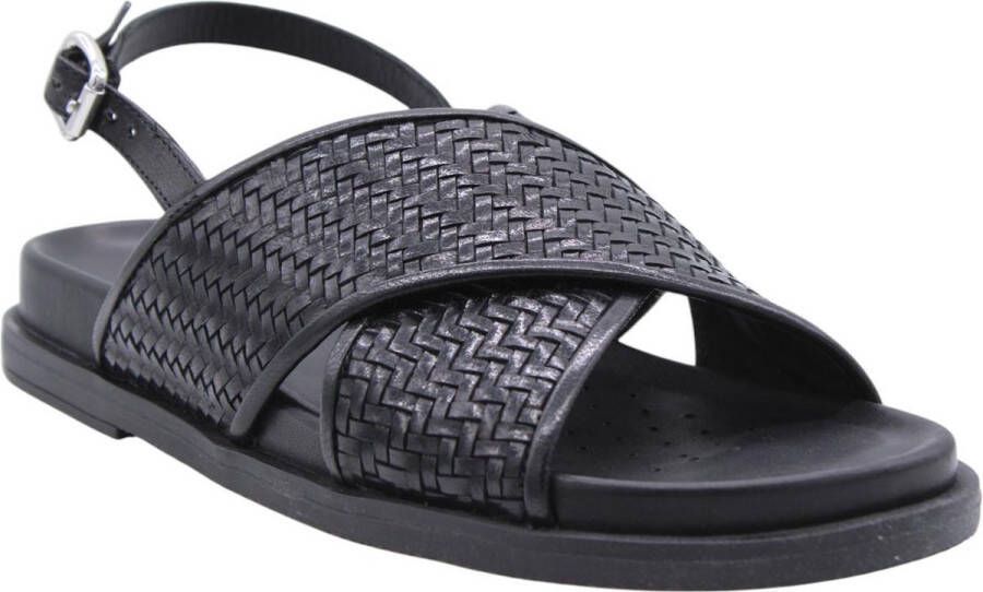 GEOX Sandaal Zwart