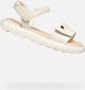 GEOX SANDAL PUFFYPOP MEISJES Sandalen LICHT IVOOR - Thumbnail 3