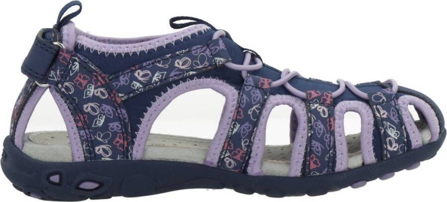 GEOX Whinberry Sandalen Blauw Meisjes
