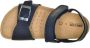 GEOX Sandalen Blauw Rode Zolen - Thumbnail 1