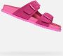GEOX SANDYBETT DAMES Sandalen FUCHSIA - Thumbnail 1