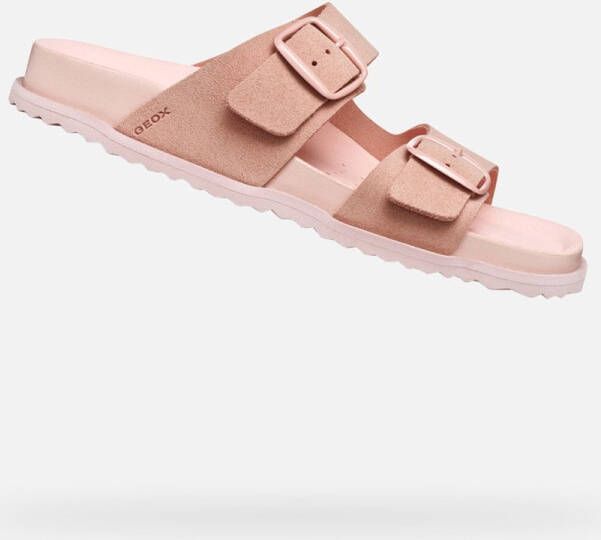 GEOX SANDYBETT DAMES Sandalen ROZE