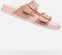 GEOX SANDYBETT DAMES Sandalen ROZE - Thumbnail 1