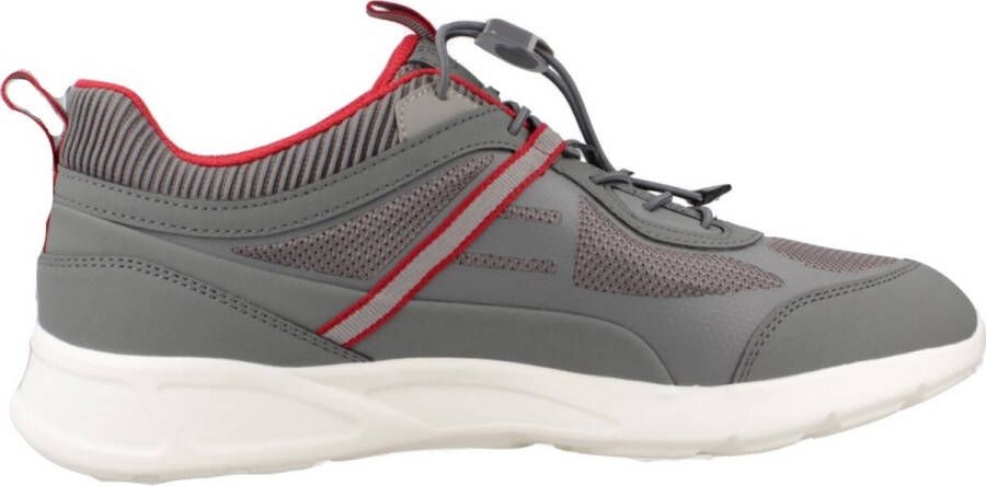 GEOX Sanzio Schoenen Grijs Man