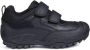 GEOX Savage B.B. Jongens Zwarte Schoenen Style: J841WB - Thumbnail 1