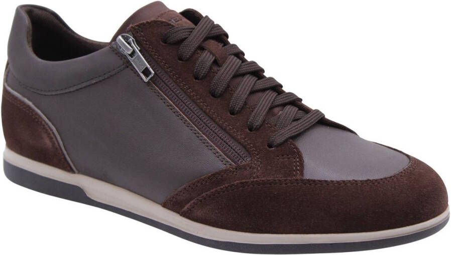 Geox Sneakers met labelpatch model 'FLEXTRIDE PLUS'