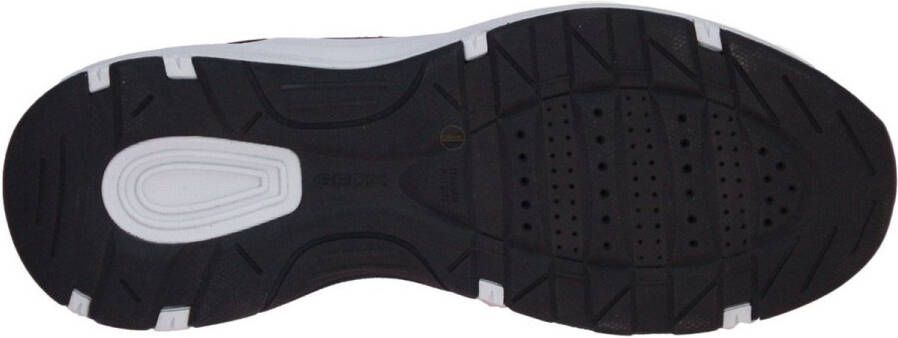 GEOX Senales Waterproof Sneaker Cognac