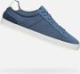 GEOX SERIFOS HEREN Sneakers DUIFBLAUW - Thumbnail 1