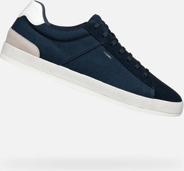 GEOX SERIFOS HEREN Sneakers MARINEBLAUW