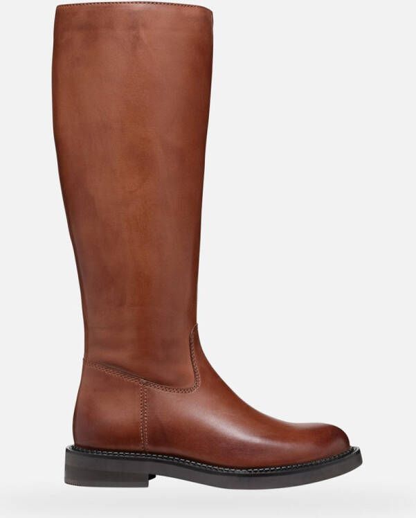 GEOX SERILDA DAMES LICHTBRUIN