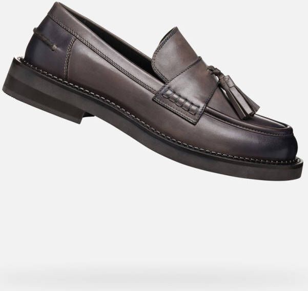 GEOX SERILDA DAMES Loafers TAUPE