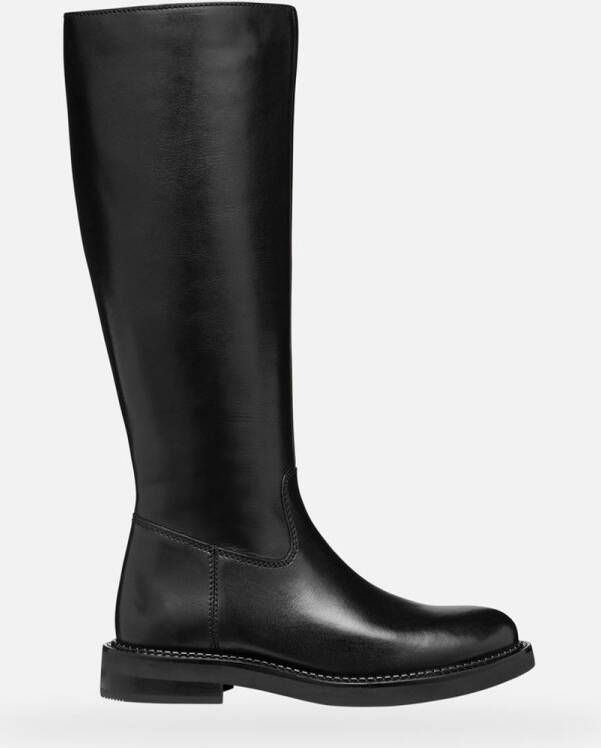 Geox Laarzen met gestructureerde zool model 'SERILDA'