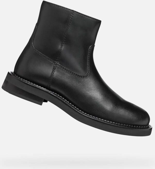 GEOX SERILDA DAMES ZWART