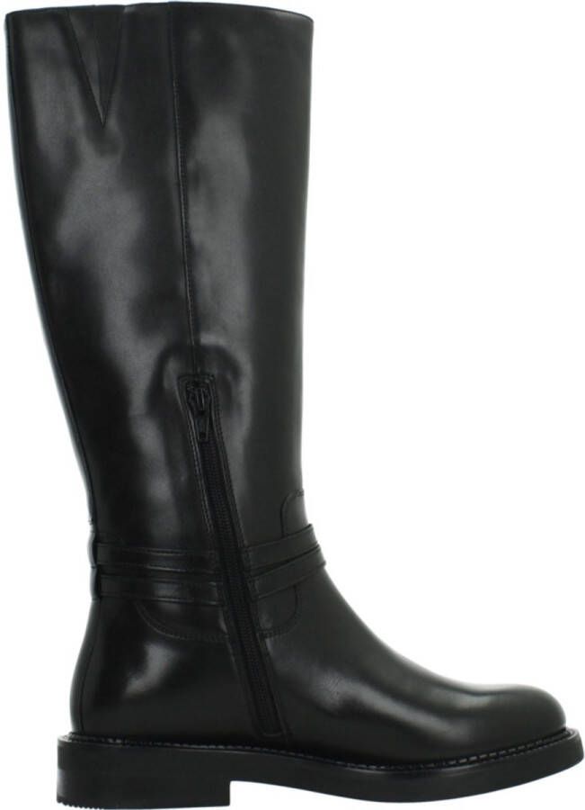 Geox Platte laarzen D56wya 00043 D Serilda