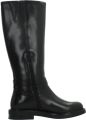 Geox Platte laarzen D56wya 00043 D Serilda - Zwart
