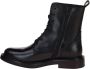 Geox Veterlaarsjes D SERILDA G Veterschoenen zakelijke laarzen met modieuze vetersluiting - Thumbnail 1