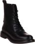 Geox Veterlaarsjes D SERILDA G Veterschoenen zakelijke laarzen met modieuze vetersluiting - Thumbnail 1
