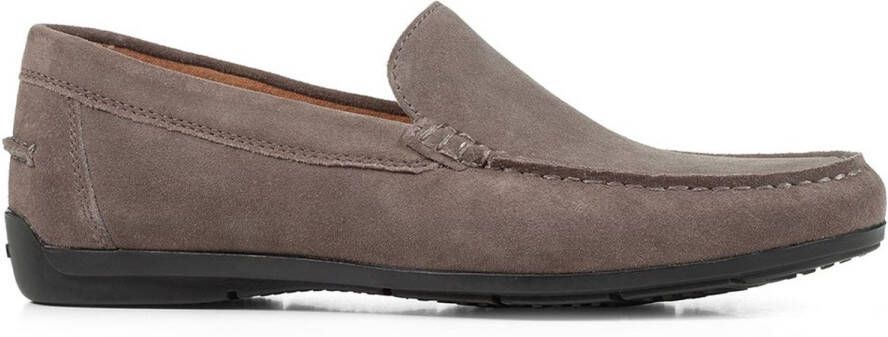 Geox Mocassins met labeldetail model 'SIRON' - Foto 5