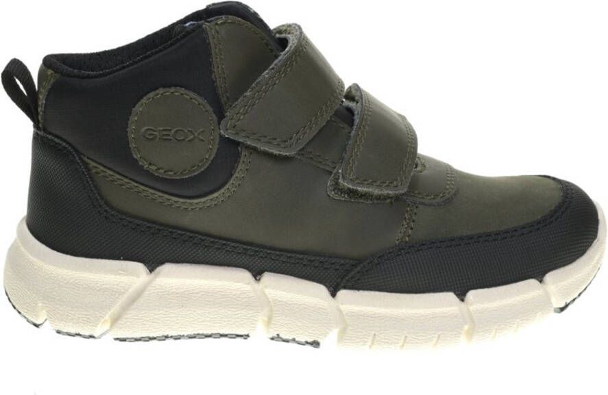 GEOX Skechers Hoge Velcroschoenen Groen - Foto 2