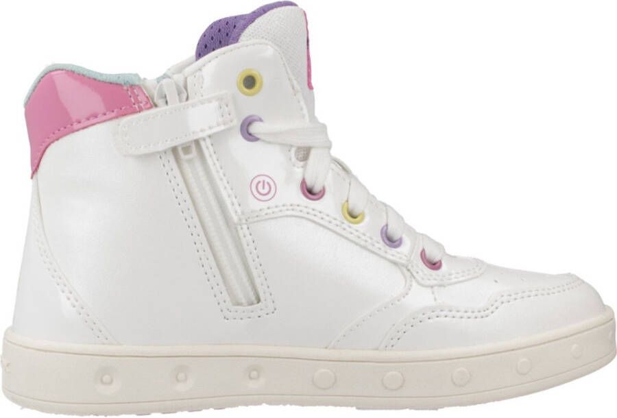 Geox Hoge Sneakers J SKYLIN
