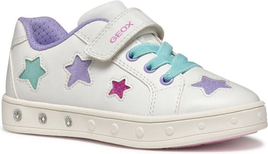 GEOX Skylin Schoenen Wit Meisjes
