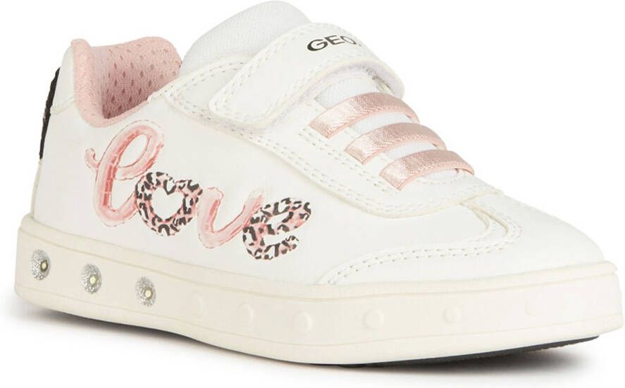 GEOX Skylin Schoenen Wit Meisjes