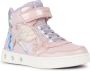 GEOX Skylin Sneakers Roze - Thumbnail 3