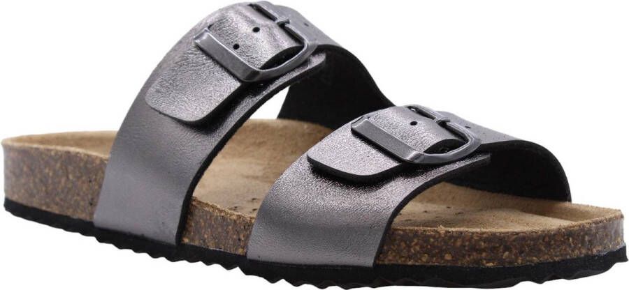 GEOX Sandal Ghita Sandalen Dark Coffee-U159VB00032