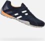 Geox Slip-on sneakers UOMO SNAKE Slipper vrijetijdsschoen met sierstiksels en speciale membraan - Thumbnail 1
