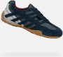 GEOX U Snake Original A SUEDE+NBK Leren herentrainers U55MNA 022EK blauw - Thumbnail 1