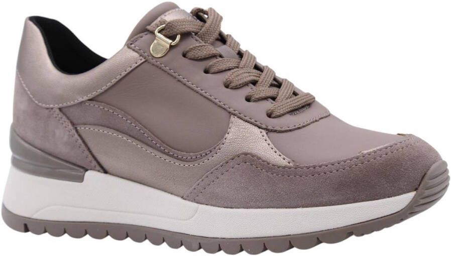 Geox Stijlvolle Sneaker voor nen en