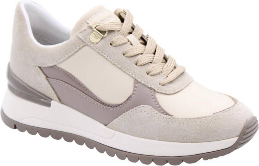 GEOX Desya Schoenen Beige Vrouw