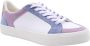 Geox Blauwe Vrijetijdssneakers voor Vrouwen - Thumbnail 1