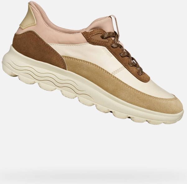 Geox Lage Sneakers D SPHERICA PLUS B