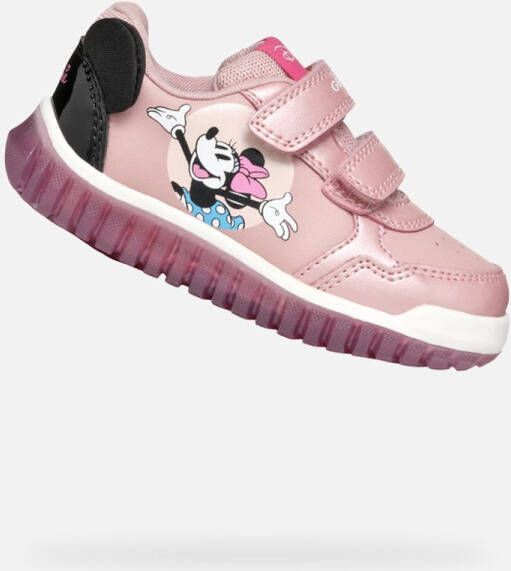 GEOX B Lightyloo B Schoenen Roze Jongen