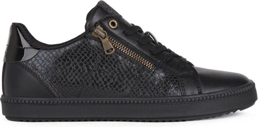 GEOX D Blomiee Dames Sneakers Zwart - Foto 2