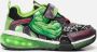 GEOX Avengers Hulk Sneaker Met Lichtjes - Thumbnail 1