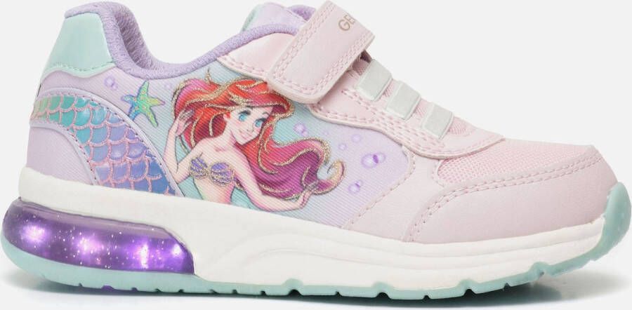 Geox Sneakers Schoen met knipperlichtje J SPACECLUB GIRL