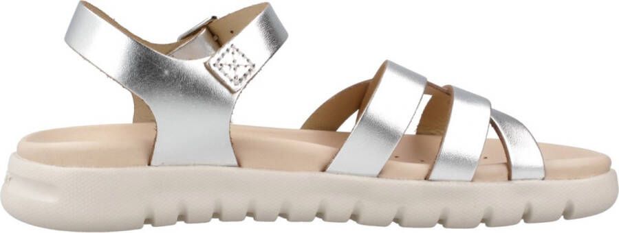 GEOX Soleima Sandalen Goud Meisjes