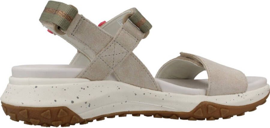 GEOX Sorapis + Grip Sandalen Groen Vrouw