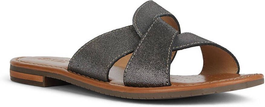 GEOX Sozy S Sandalen Grijs Vrouw