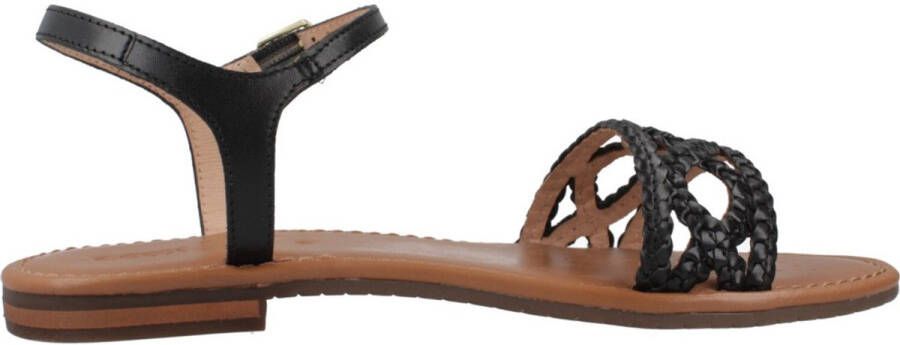 GEOX Sozy S Sandalen Zwart Vrouw